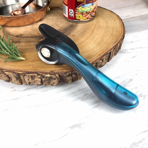 Translucent Safety Can Opener 5
