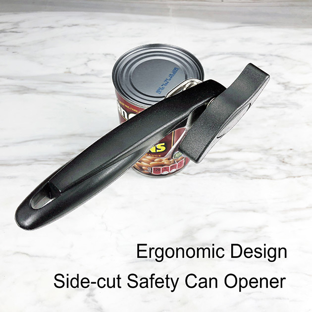Smart Safety Can Opener 3