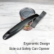 Smart Safety Can Opener